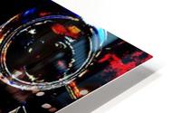  Nu Expressionism HD Metal print