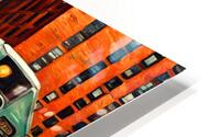  Nu Expressionism HD Metal print