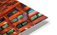  Nu Expressionism HD Metal print