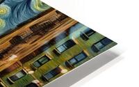  Nu Expressionism HD Metal print