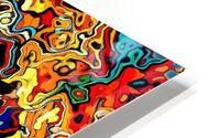  Nu Expressionism HD Metal print