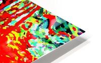  Nu Expressionism HD Metal print