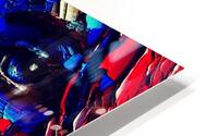  Nu Expressionism HD Metal print