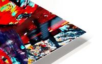 Nu Expressionism HD Metal print