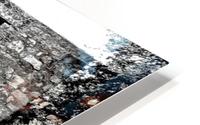  Nu Expressionism HD Metal print
