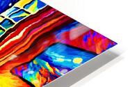  Nu Expressionism HD Metal print