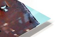  Nu Expressionism HD Metal print