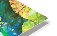 Nu Expressionism HD Metal print