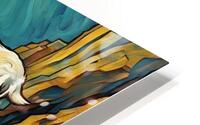  Nu Expressionism HD Metal print