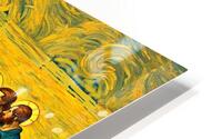  Nu Expressionism HD Metal print