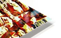  Nu Expressionism HD Metal print