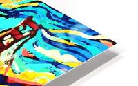  Nu Expressionism HD Metal print
