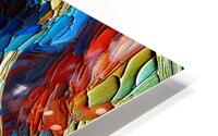  Nu Expressionism HD Metal print