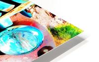  Nu Expressionism HD Metal print