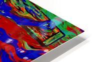 Nu Expressionism HD Metal print