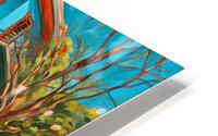  Nu Expressionism HD Metal print