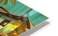  Nu Expressionism HD Metal print