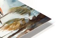  Nu Expressionism HD Metal print