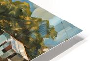  Nu Expressionism HD Metal print