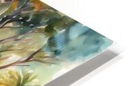  Nu Expressionism HD Metal print