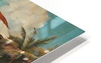  Nu Expressionism HD Metal print