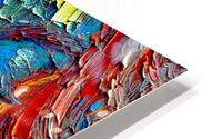  Nu Expressionism HD Metal print