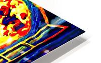  Nu Expressionism HD Metal print