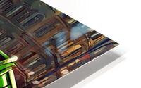  Nu Expressionism HD Metal print