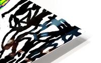  Nu Expressionism HD Metal print