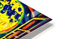  Nu Expressionism HD Metal print