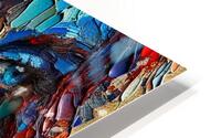  Nu Expressionism HD Metal print