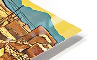  Nu Expressionism HD Metal print