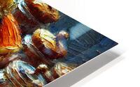  Nu Expressionism HD Metal print