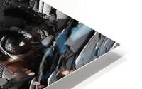  Nu Expressionism HD Metal print