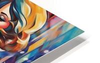  Nu Expressionism HD Metal print