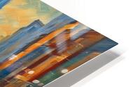  Nu Expressionism HD Metal print