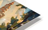  Nu Expressionism HD Metal print