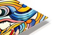  Nu Expressionism HD Metal print