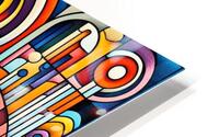  Nu Expressionism HD Metal print