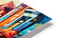  Nu Expressionism HD Metal print