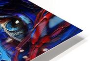  Nu Expressionism HD Metal print