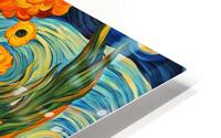  Nu Expressionism HD Metal print