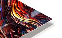  Nu Expressionism HD Metal print
