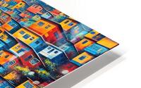  Nu Expressionism HD Metal print