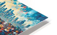  Nu Expressionism HD Metal print