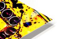 Nu Expressionism HD Metal print