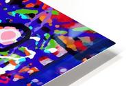  Nu Expressionism HD Metal print