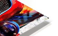  Nu Expressionism HD Metal print