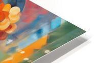  Nu Expressionism HD Metal print