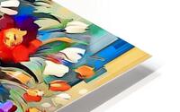  Nu Expressionism HD Metal print
